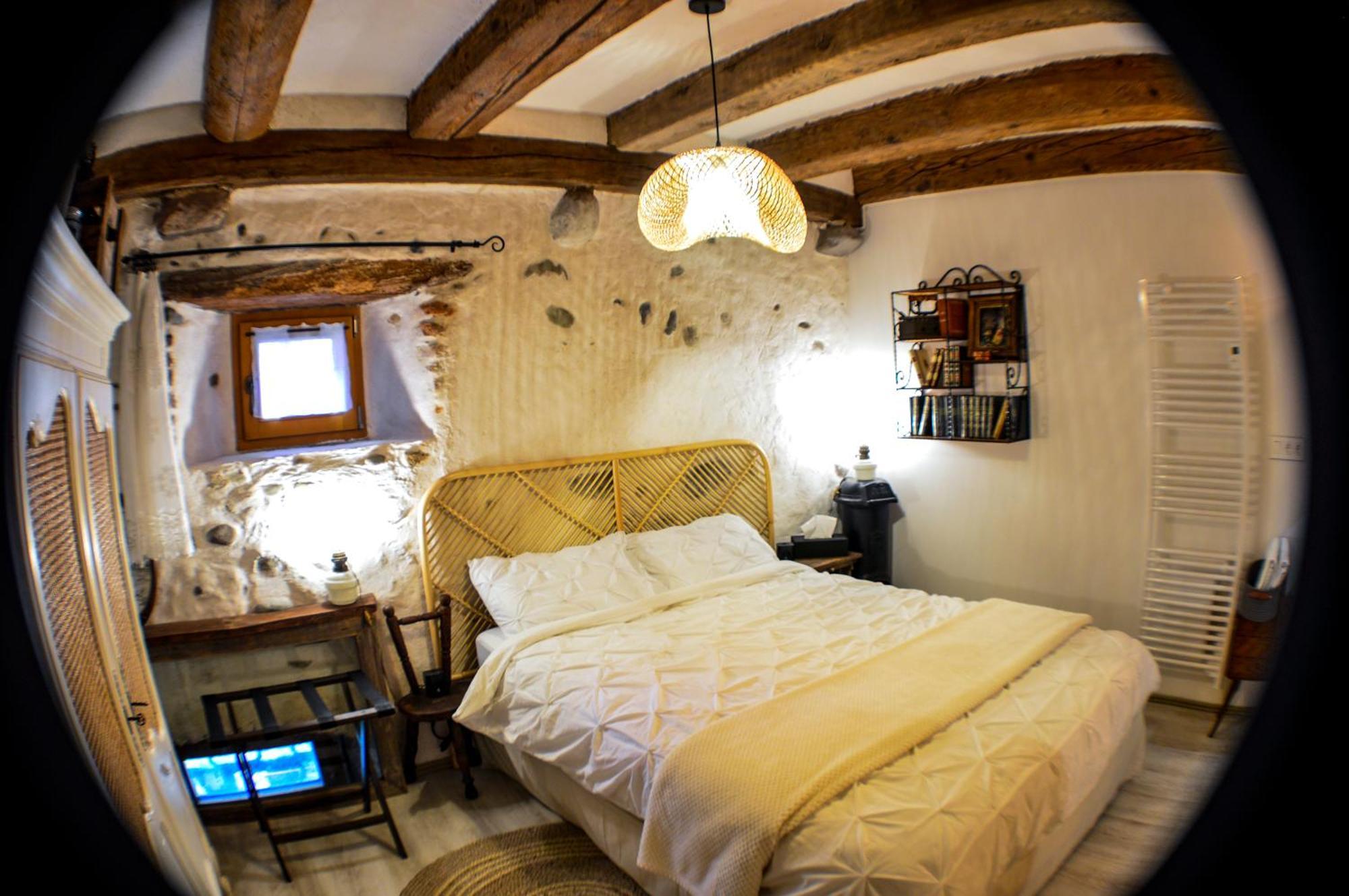 Ferienwohnung Chaud'Vin Kaysersberg-Vignoble Exterior foto